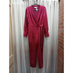 Adelyn Rae Fushia Jumpsuit. Size M. RS 87